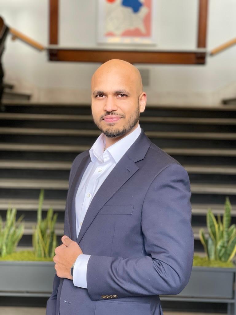 Varun Kirti, Founder of Wolf Mentoring